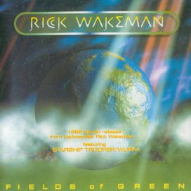 Fields Of Green - 1996 • Álbum
