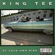 At Your Own Risk - 1990 • Álbum