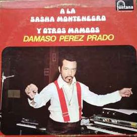 A La Sasha Montenegro y Otros Mambos - 1980 • Álbum