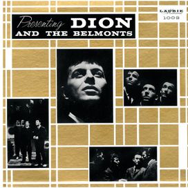 Presenting Dion And The Belmonts - 1959 • Álbum