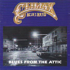 Blues From The Attic - 1994 • Álbum