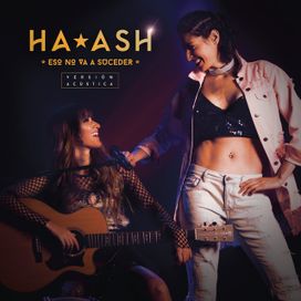 Eso No Va A Suceder (Versión Acústica) - 2018 • Single/EP