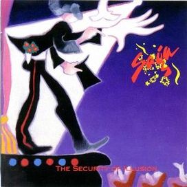Security Of Illusion  - 1993 • Álbum