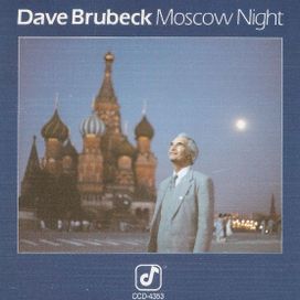 Moscow Night - 1988 • Álbum