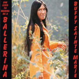 She Used To Wanna Be A Ballerina - 1971 • Álbum