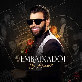 Embaixador - 15 Anos  - 2023 • Álbum