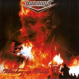 Whiskey do Diabo - Álbum
