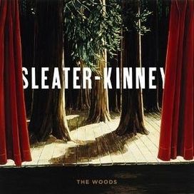 The Woods - 2005 • Álbum