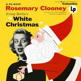 Irving Berlin's "White Christmas" - 1954 • Álbum