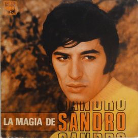 La Magia de Sandro  - 1968 • Álbum