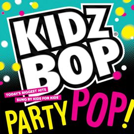 Kidz Bop Party Pop - 2014 • Álbum