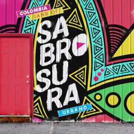Sabrosura - 2017 • Sencillo/EP