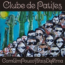 Com Um Pouco Mais de Alma - 2011 • Álbum