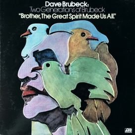 Brother, The Great Spirit Made Us All - 1974 • Álbum