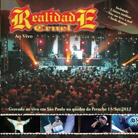 Realidade Cruel (Ao Vivo) - 2020 • Álbum
