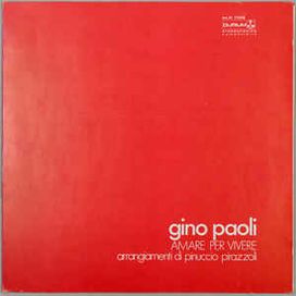Amare Per Vivere - 1972 • Álbum