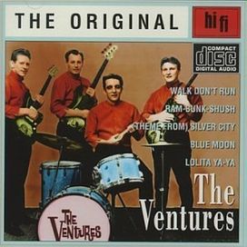 The Original: The Ventures - 2005 • Álbum