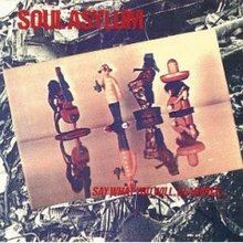 Say What You Will, Clarence...Karl Sold the Truck - 1984 • Álbum