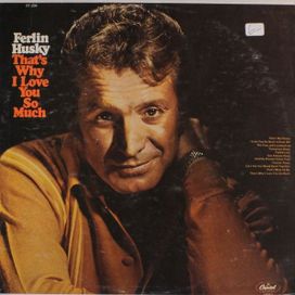 That's Why I Love You So Much - 1969 • Álbum