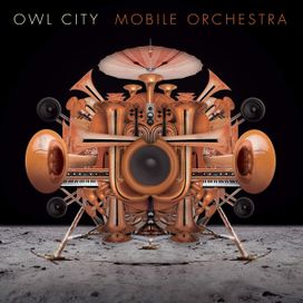 Mobile Orchestra - 2015 • Álbum