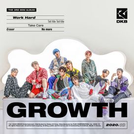 GROWTH - 2020 • Sencillo/EP