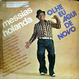 Olhe Eu Aqui de Novo - 1977 • Álbum