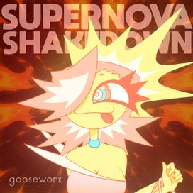 Supernova Shakedown - 2021 • Sencillo/EP