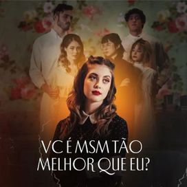 vc é msm tão melhor que eu? - 2022 • Single/EP