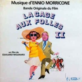 La Cage Aux Folles II  - 1980 • Álbum