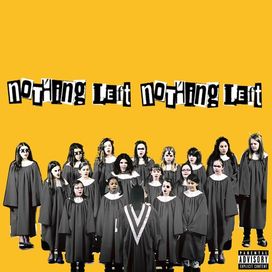 nothingleftnothingleft - 2018 • Sencillo/EP
