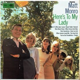 Here's To My Lady - 1966 • Álbum