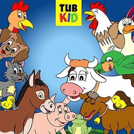As Vozes dos Bichinhos - Tubkid