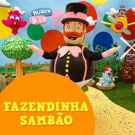 Fazendinha Sambão (remix) (part. Filipe Escandurras) - 2021 • Single/EP