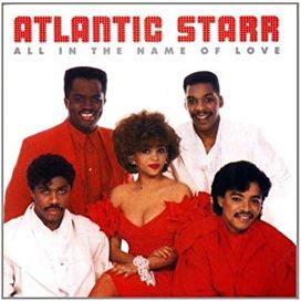 All In The Name Of Love - 1987 • Álbum