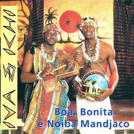 Boa, Bonita e Noiba Mandjaco - 1995 • Álbum