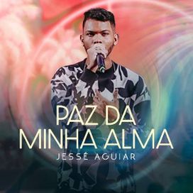 Paz Da Minha Alma (Ao Vivo) - 2022 • Single/EP