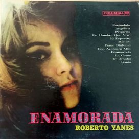 Enamorada - 1962 • Álbum