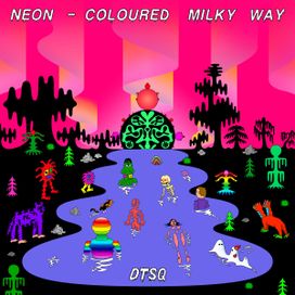 Neon-Colored Milky Way - 2018 • Álbum