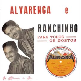 Para Todos Os Gostos - Álbum