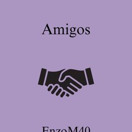 Amigos - 2025 • Single/EP