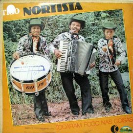 Tocaram Fogo nas Coisas - 1981 • Álbum