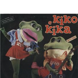 Disco de Vinil Kiko e Kika - Álbum