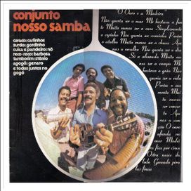 Conjunto Nosso Samba - 1974 - 1974 • Álbum