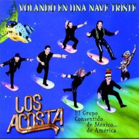Volando En Una Nave Triste - 1999 • Álbum