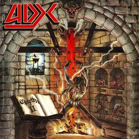 La Terreur - 1986 • Álbum