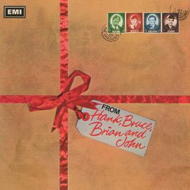 From Hank, Bruce, Brian &amp; John - 1967 • Álbum