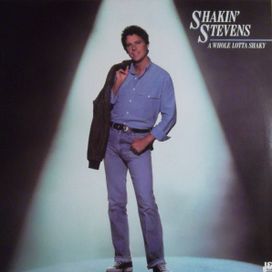 A Whole Lotta Shaky - 1988 • Álbum