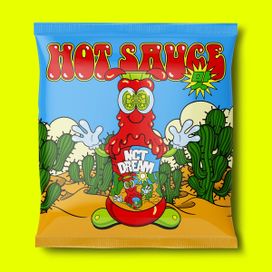 Hot Sauce - The 1st Album - 2021 • Álbum