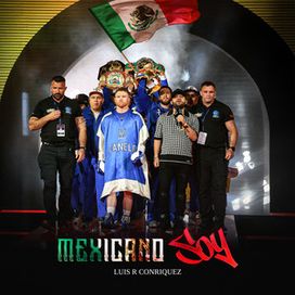 Mexicano Soy - 2025 • Sencillo/EP