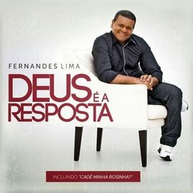 Deus é a Resposta - 2015 • Álbum
